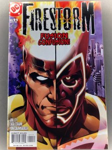 Firestorm #11, 12, 13 (2005)