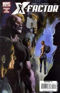 X-FACTOR (2006) #28 VF- PETER DAVID