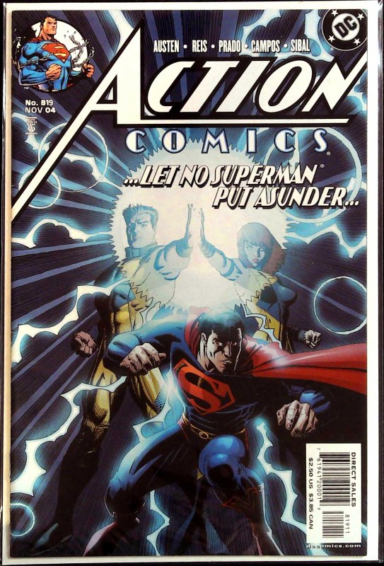 Action Comics #819 (2004)