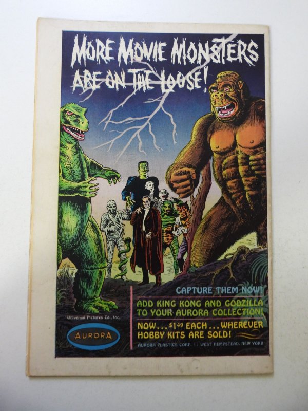 Our Army at War #148 (1964) VG/FN Condition