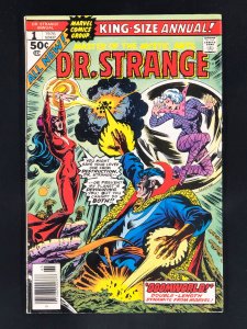 Doctor Strange, Sorcerer Supreme Annual #1 (1976)