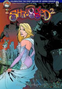 Shrugged (Vol. 2) #4B FN; Aspen | save on shipping - details inside