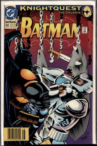 Batman #502 (1993) Batman