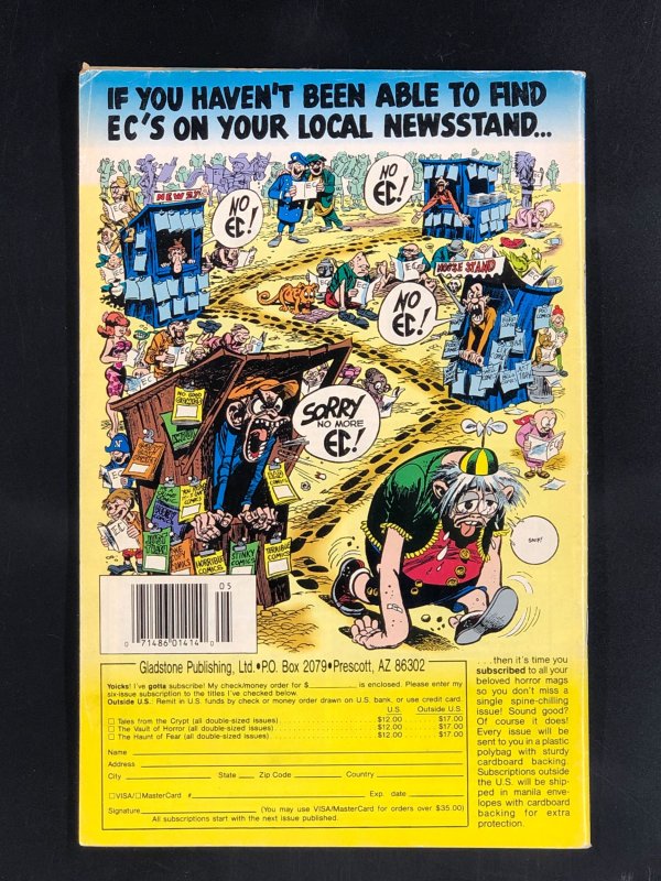 Tales from the Crypt #6 (1991)