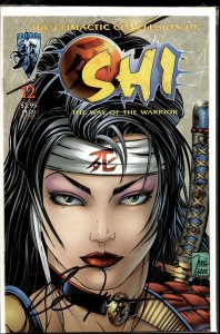 Shi: The Way of the Warrior #12 (1997) Shi