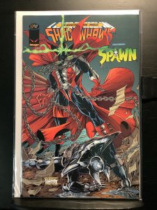 Shadowhawk #17 (1995)