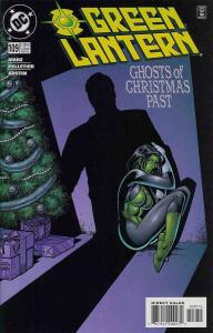 Green Lantern (3rd Series) #109 VF/NM ; DC | Ron Marz Ghosts of Christmas Past