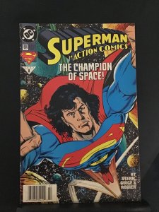 Action Comics #696