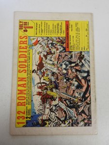 The X-Men #46 (1968) VG- Condition moisture stains