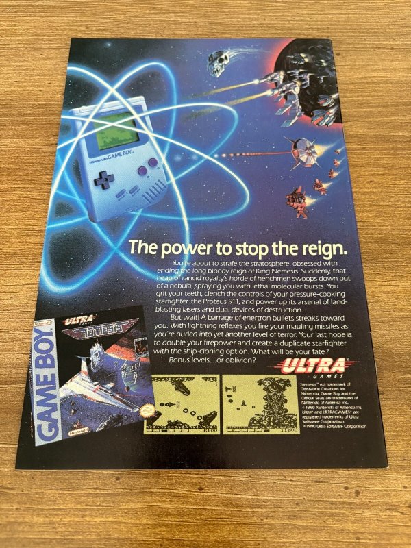 Amazing Spider-Man # 334 NM- Marvel Comic Book Doctor Octopus Goblin 14 J346