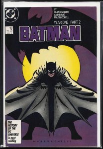 Batman #405 (1987) Batman [Key Issue]