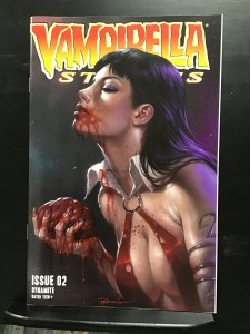 Vampirella Strikes #2 (2022)