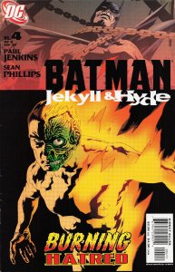 Batman: Jekyll & Hyde #4 (2005) Batman