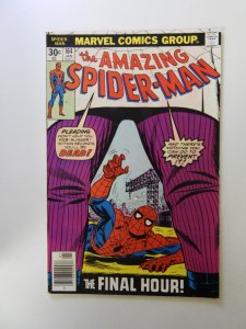 The Amazing Spider-Man #164 (1977) FN+ condition