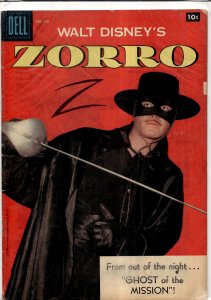 Four Color #920 (1958) Zorro