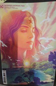Wonder Woman #763 Variant Cover (2020)