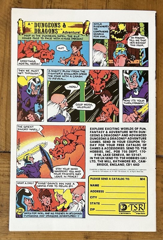 Daredevil #180 Frank Miller Kingpin, Elektra Appearance 1982 NM