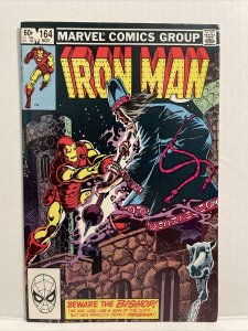 Iron Man #164