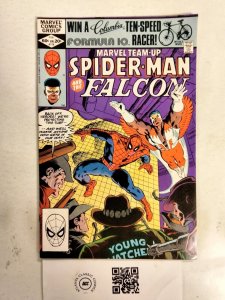 Marvel Team-Up #114 VF-NM Marvel Comic Book 3 TJ58