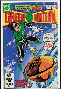 Green Lantern #153 (1982)