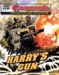 Harry's Gun