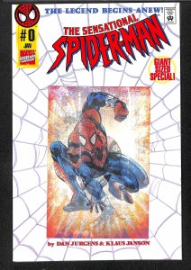 The Sensational Spider-Man #0 (1996)