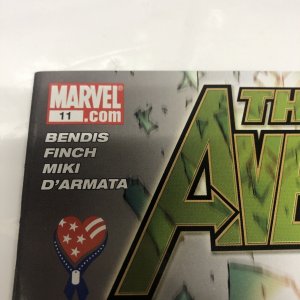 The New Avengers (2005) # 11 (VF/NM) Variant Edition • Brian Michael Bendis
