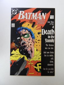 Batman #428 VF condition