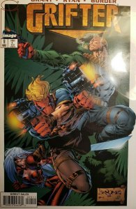 Grifter Volume 2 #9 (1997) Very Fine to Near Mint