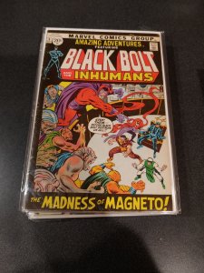 Amazing Adventures #9 (1971)