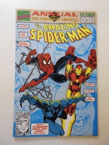 The Amazing Spider-Man Annual #25 (1991) NM- Condition!