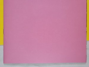 Harley Quinn #1 Blank Sketch Variant 2021 DC Comics Pink