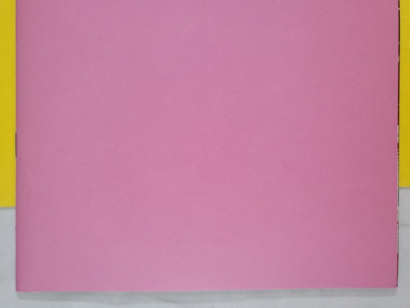 Harley Quinn #1 Blank Sketch Variant 2021 DC Comics Pink