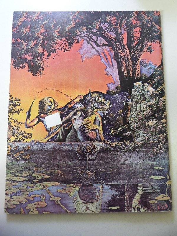 Cartoonists ad Illustrators Portfolio Vol 2 FN+ Condition