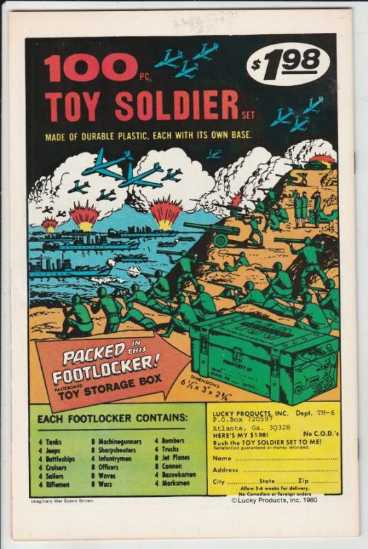 Avengers, The #195 (May-80) NM/NM- High-Grade Avengers