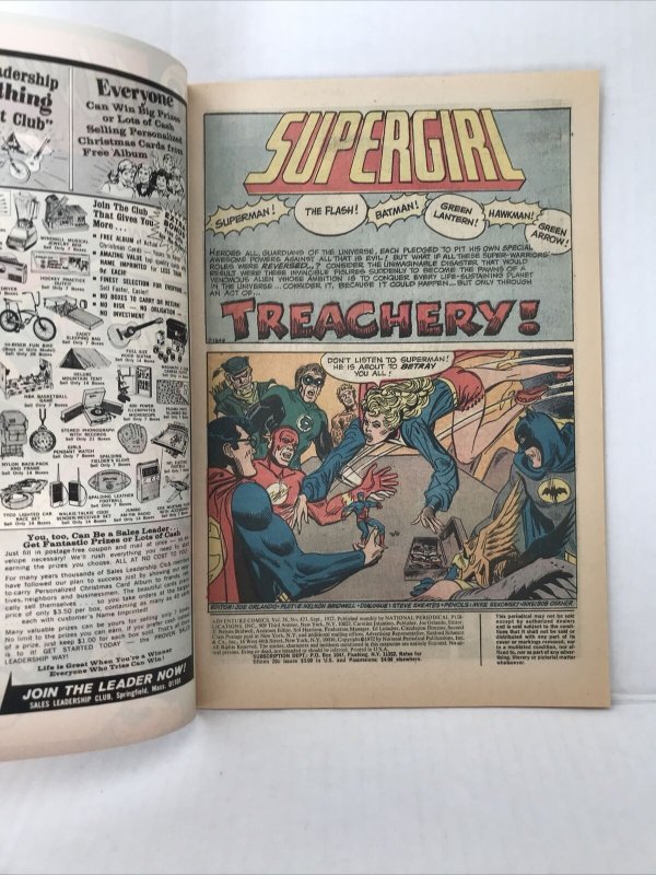 Adventure Comics #423