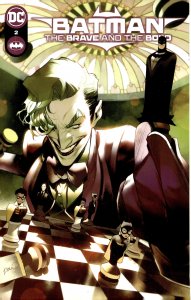 Batman: The Brave and the Bold #2 (2023) Batman