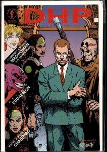 Dark Horse Presents #74 (1993) The Chairman