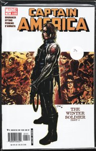 Captain America #11 (2005) Captain America