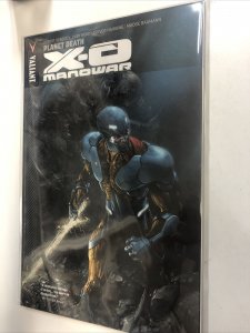 X-O Manowar Vol.3 Planet Death (2013) Valiant TPB SC Robert Venditti