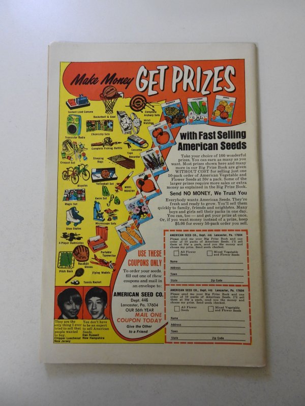 The Amazing Spider-Man #132 (1974) VF- condition MVS intact