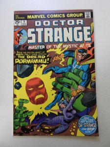 Doctor Strange #9 VF condition