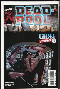 Deadpool #48 (2001) Deadpool