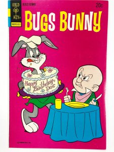 BUGS BUNNY 153 VF+ Comic Golden Key Warner Bros. nice copies