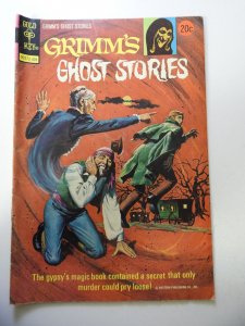 Grimm's Ghost Stories #16 (1974)