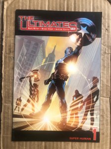 The Ultimates #1 (2002)
