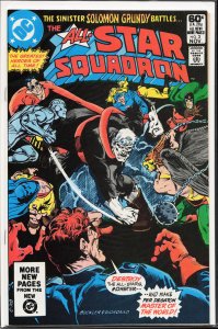 All-Star Squadron #3 (1981) All-Star Squadron