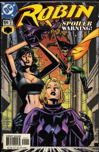 Robin #104 (2002) Robin
