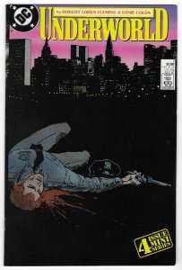 Underworld #1 (1987)