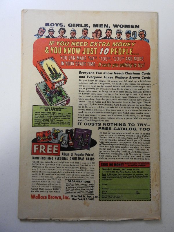 The Amazing Spider-Man #41 (1966) GD/VG Condition see description